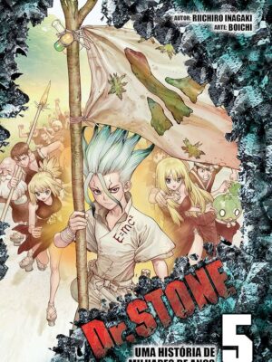 Dr. Stone 5