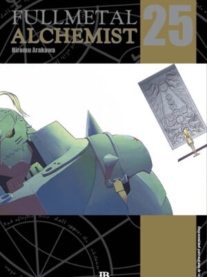 Fullmetal Alchemist 25 Fullmetal Alchemist 25