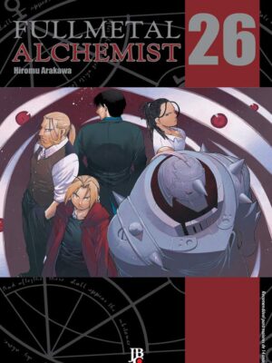 Version 1.0.0 Fullmetal Alchemist 26