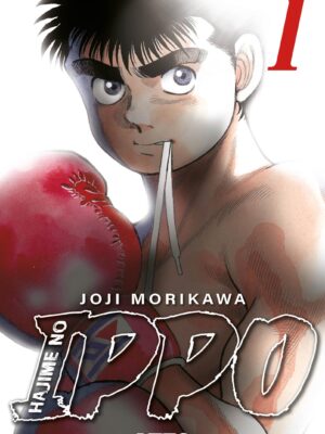 Hajime No Ippo 1