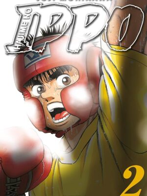 Hajime no Ippo 2