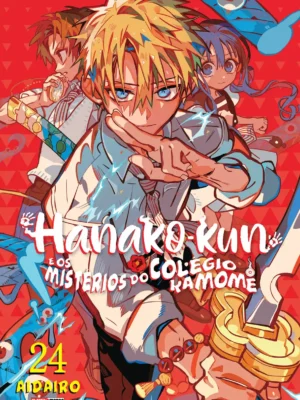 Hanako-kun 24