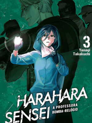 Hara Hara Sensei A Professora Bomba-Relógio 3