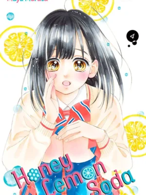 Honey Lemon Soda 4