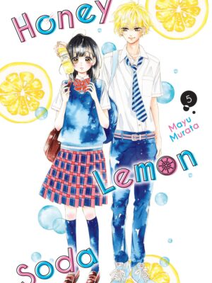 Honey Lemon Soda 5