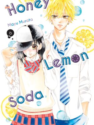 Honey Lemon Soda 6