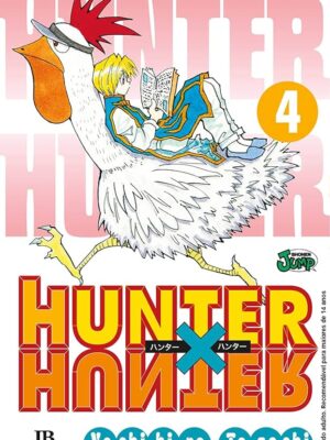 Hunter x Hunter 4