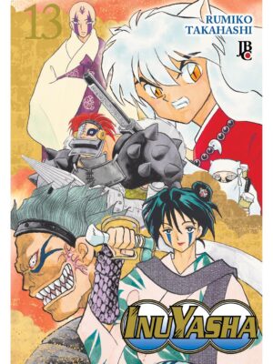 Inuyasha 13
