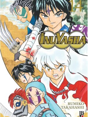 Inuyasha 14