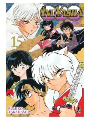 Inuyasha 15