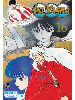 Inuyasha 16
