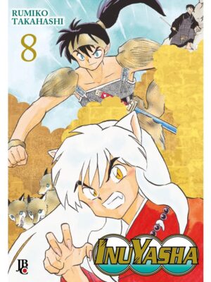 Inuyasha 8