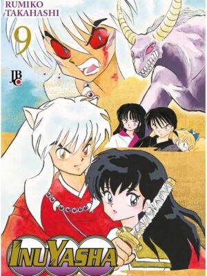 Inuyasha 9