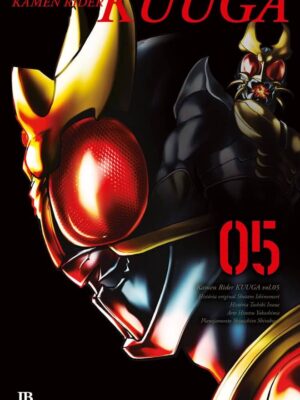 Kamen Rider Kuuga 5