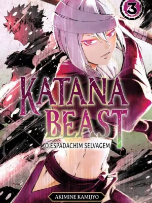 Katana Beast 3