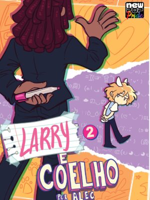 Lebre (Larry) e Coelho 2