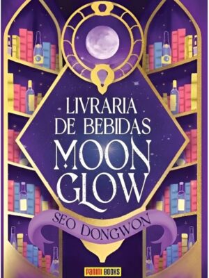 Livraria de Bebidas Moon Glow