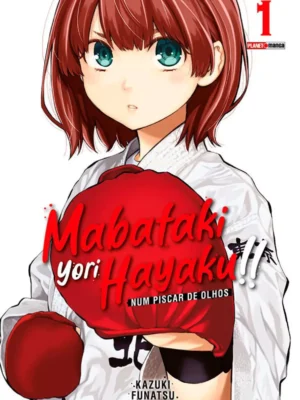 Mabataki Yori Hayaku! Num Piscar de Olhos 1