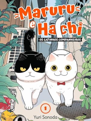 Maruru e Hachi 1