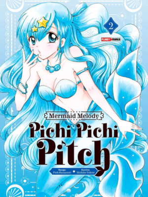 Mermaid Melody: Pichi Pichi Pitch 2