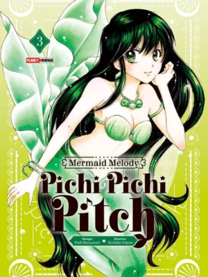 Mermaid Melody: Pichi Pichi Pitch 3