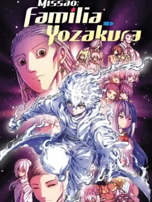 Missão Família Yozakura 27