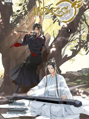 Mo Dao Zu Shi Comic 3