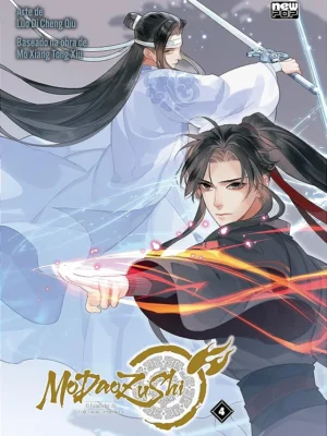 Mo Dao Zu Shi Comic 4