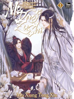 Mo Dao Zu Shi Livro 1