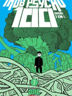 Mob Psycho 100 (2 em 1) 7