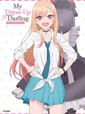 My Dress-up Darling Artbook