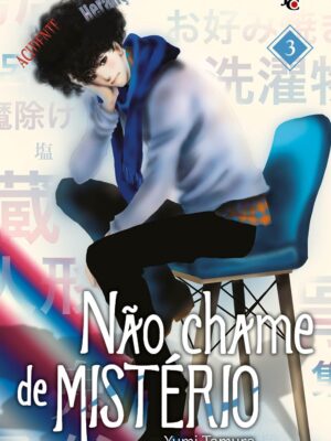 Não Me Chame De Mistério 3