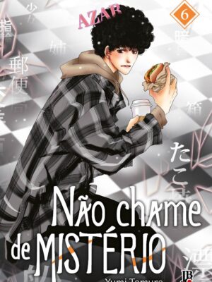 Não Me Chame De Mistério 6