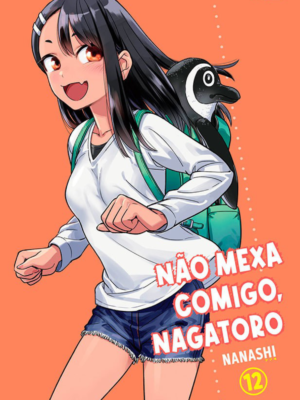 Não mexa comigo Nagatoro 12