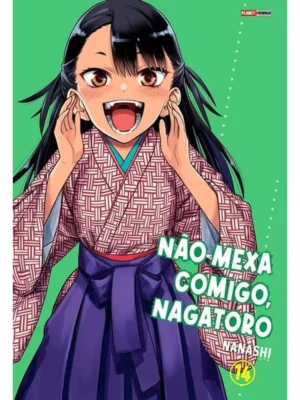 Não mexa comigo Nagatoro 14