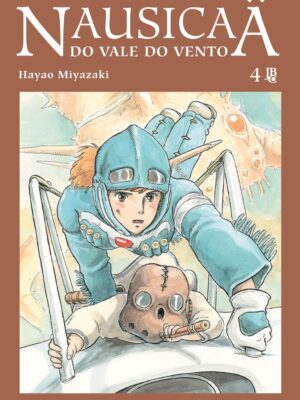 Nausicaä Do Vale Do Vento 4
