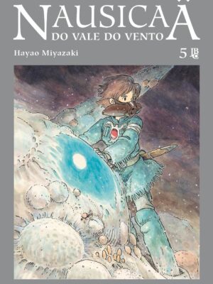 Nausicaä Do Vale Do Vento 5