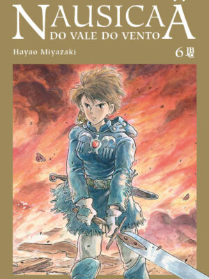 Nausicaä Do Vale Do Vento 6