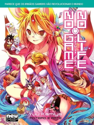 No Game No Life 7