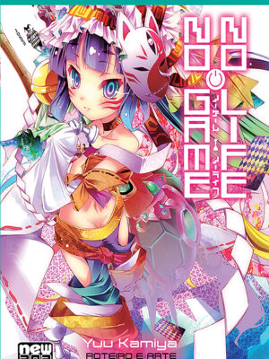 No Game No Life 8