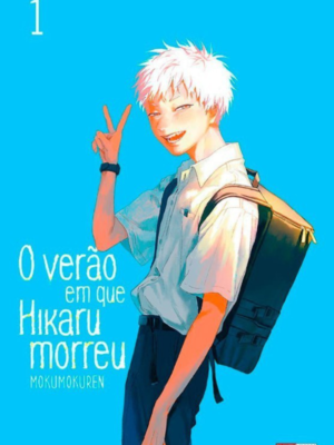 O verão em que hikaru morreu 1