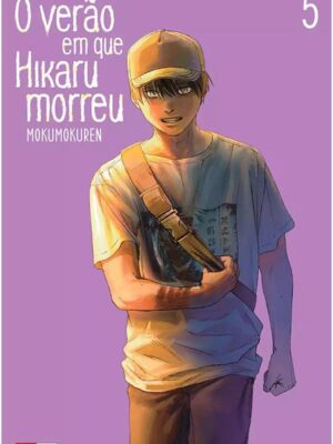 O Verão em que Hikaru Morreu 5