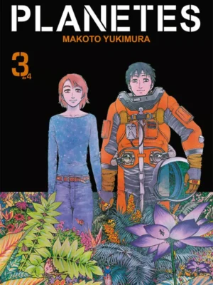 Planetes 3
