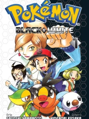 Pokémon Black e White 1