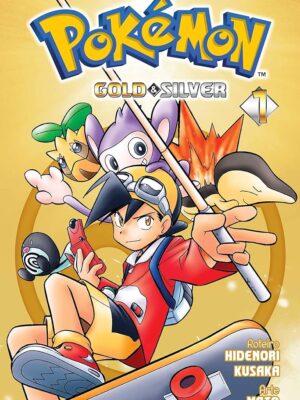 Pokemon Gold & Silver 1