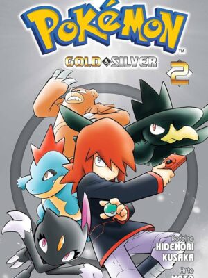Pokemon Gold & Silver 2