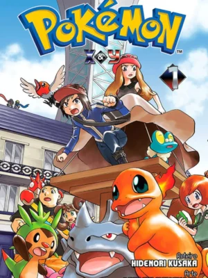 Pokémon X&Y 1