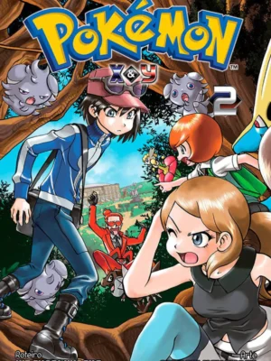 Pokémon X&Y 2