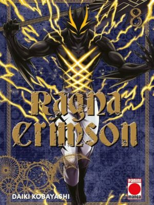 Ragna Crimson 8