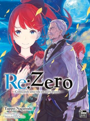 Re:Zero 20
